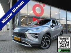Mitsubishi Eclipse Cross - 2.4 PHEV Intense+ | 4WD | AUTOMAAT | 188 PK | BTW AUTO | 1E EIGENAAR |