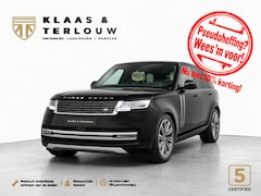 Land Rover Range Rover - P550e Autobiography | NP € 198.631, -| Elektrische trekhaak | Koelvak in de midden console