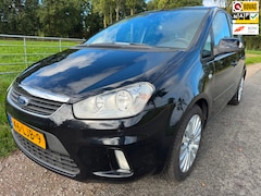 Ford C-Max - 1.8-16V Limited 1ste eigenaar|top onderhouden|navi|trekhaak