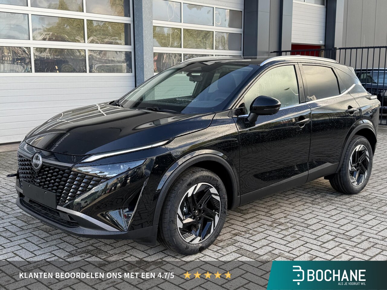 Nissan Qashqai - 1.5 e-Power 205 N-Connecta | Cold Pack | Van: € 44.602,- nu rijklaar voor: € 37.102,-! - AutoWereld.nl