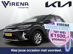 Kia Stonic - 1.0 T-GDi MHEV DynamicLine Navigatie - Achteruitrijcamera - Cruise Control - Apple & Andro