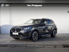 BMW X3 - 30e xDrive M-Sport Pro 20 Inch / Glazen Dak / Electrische Zwenkhaak / Ionic Glow / Getinte