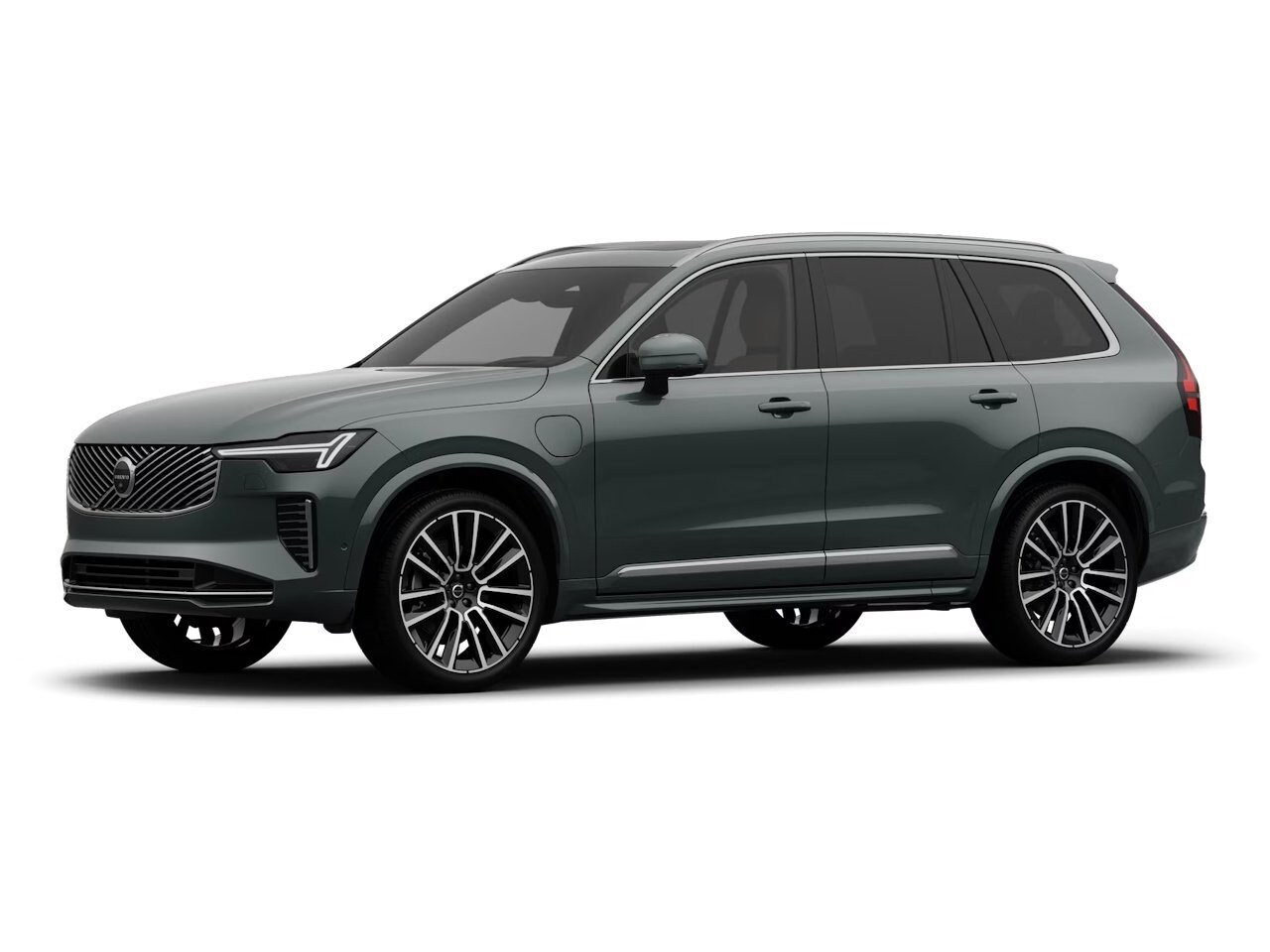 Volvo XC90 - 2.0 T8 Plug-in hybrid AWD Ultra Bright Exec. Ed. | 2 stoelen op derde rij | Achterbank ver - AutoWereld.nl