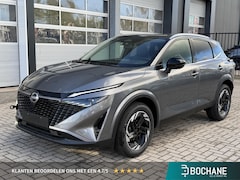 Nissan Qashqai - 1.3 MHEV 158 Xtronic N-Connecta | Cold Pack | Panoramadak | Van: € 47.185, - nu rijklaar v