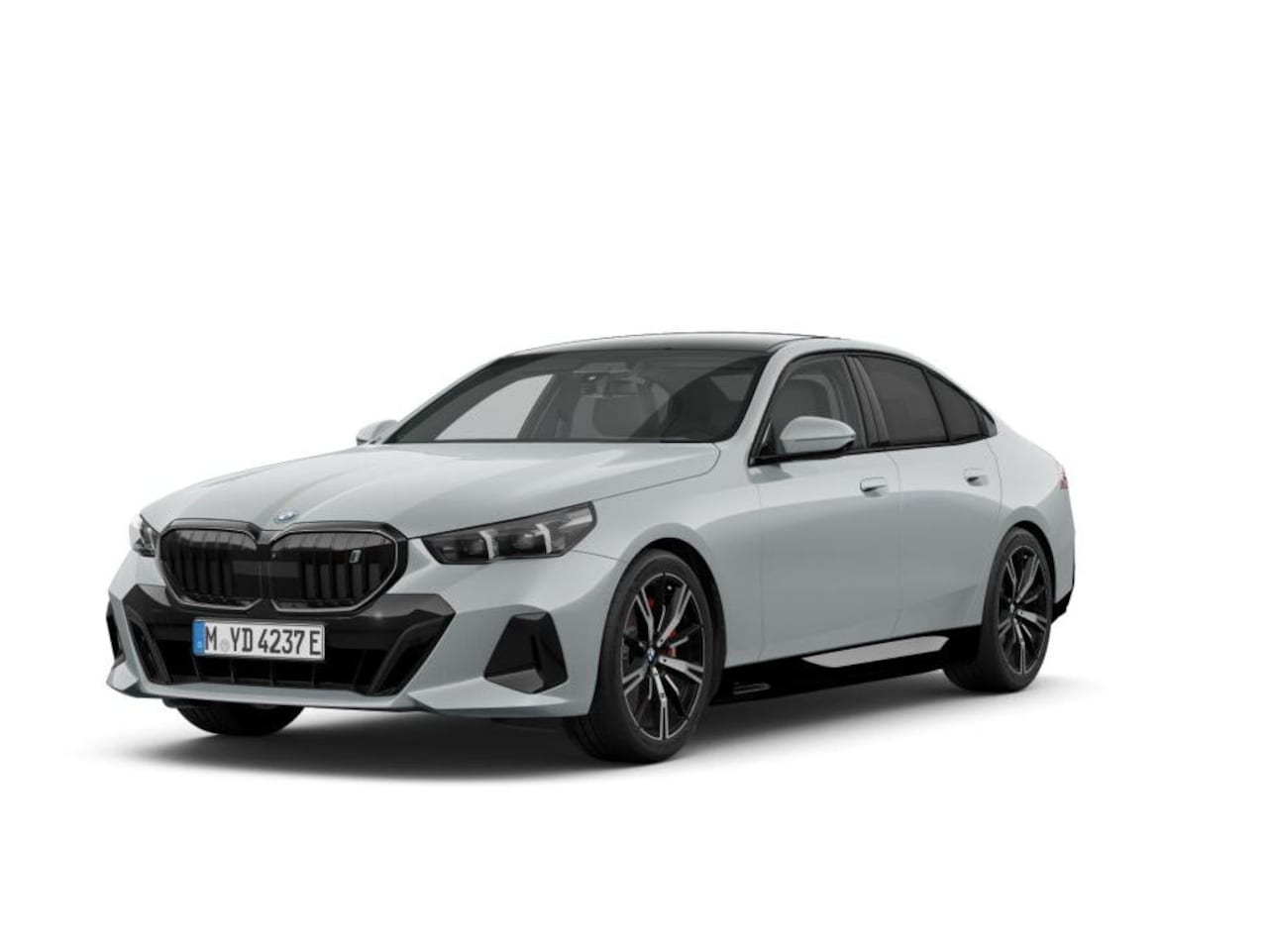 BMW i5 - eDrive40 M Sport Edition M Sportpakket Pro | Innovation Pack | Travel Pack | Comfort Pack - AutoWereld.nl