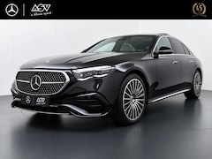 Mercedes-Benz E-klasse - 300 e 4MATIC AMG Line | Distronic Cruise Control | Panorama - Schuifdak | 20" Multispaaks