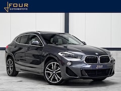 BMW X2 - sDrive20i M Sport | Panoramadak | Incl. Grote Beurt + APK | 1e eigenaar | Camera | 19" |