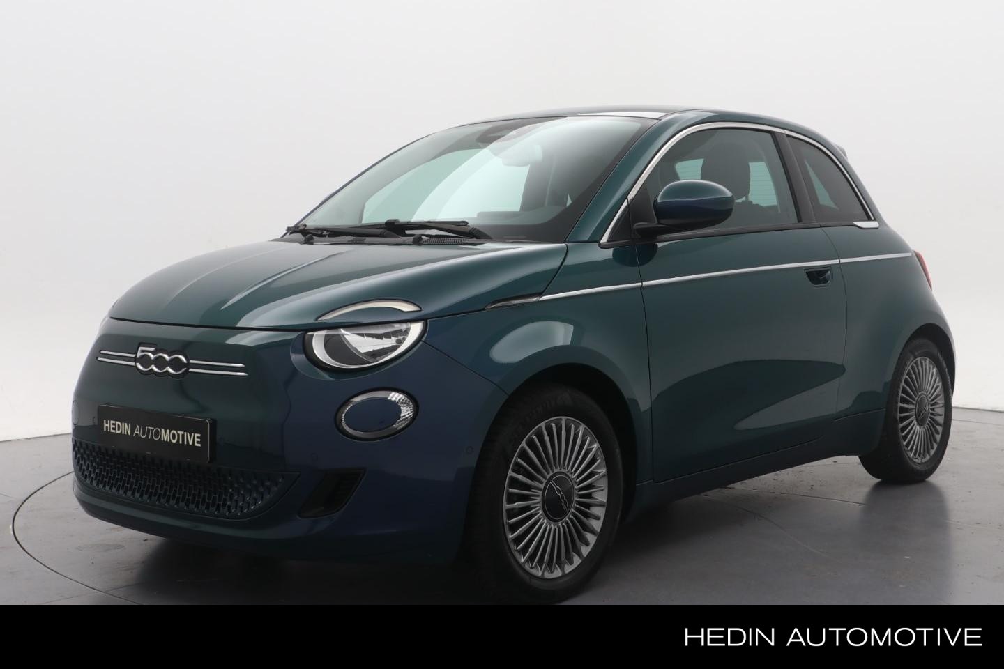 Fiat 500 - Icon 42 kWh Icon 42 kWh - AutoWereld.nl