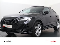 Audi Q3 Sportback - 45 TFSI e S Edition | 245 PK | SoH 91% | Panoramadak | S-line | Matrix LED koplampen | vir