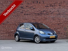 Toyota Aygo - 1.0-12V +, NEW APK, ELEKTRISCHE RAMEN