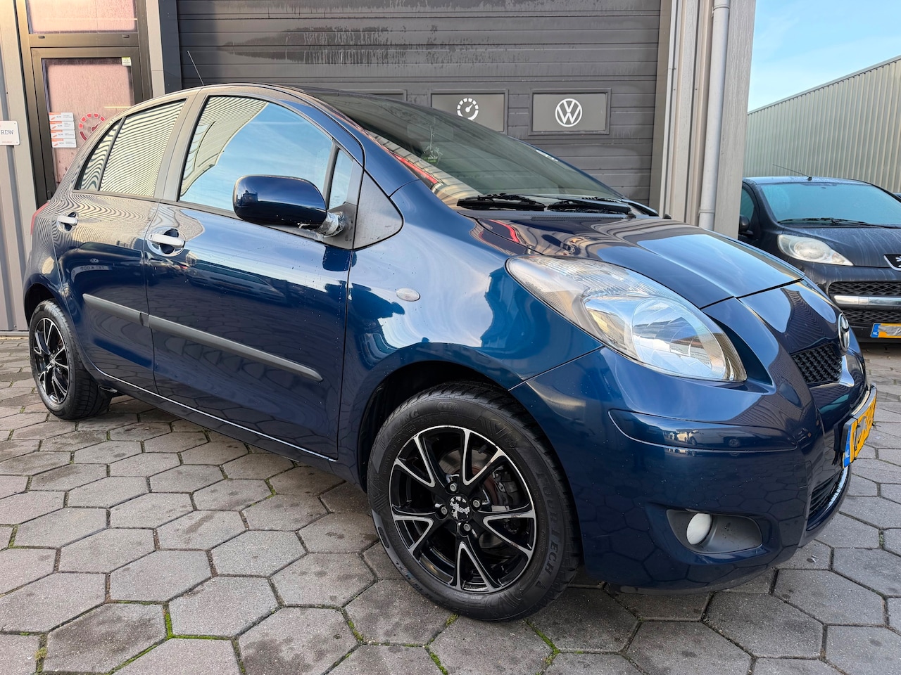 Toyota Yaris - 1.3 VVTi Aspiration - 2e Eigenaar - Clima/Airco - 5 Deurs - N.a.p - - AutoWereld.nl