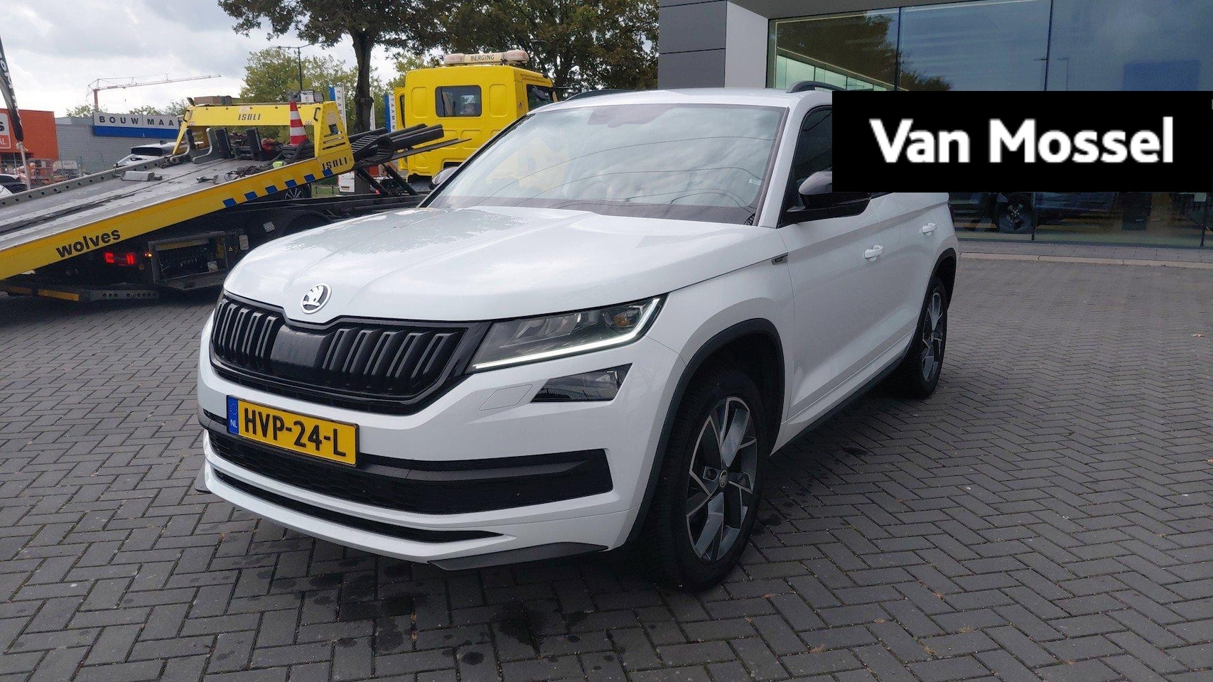 Skoda Kodiaq - 1.5 TSI Ambition 1.5 TSI Ambition - AutoWereld.nl