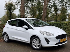 Ford Fiesta - 1.0 EcoB. Connected/Airco/Navi/DAB/Carplay/Cruise/Stuurbediening