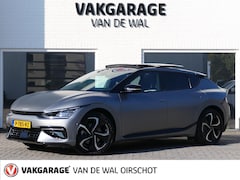 Kia EV6 - GT-Line AWD 77.4 kWh | Panoramadak | Stuur-/Stoelverwarming + verkoeling | 360°-camera | A