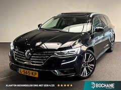 Renault Talisman Estate - 1.3 TCe Business Initiale Paris | Leder | Stoelverwarming | Camera | Trekhaak | Panoramada