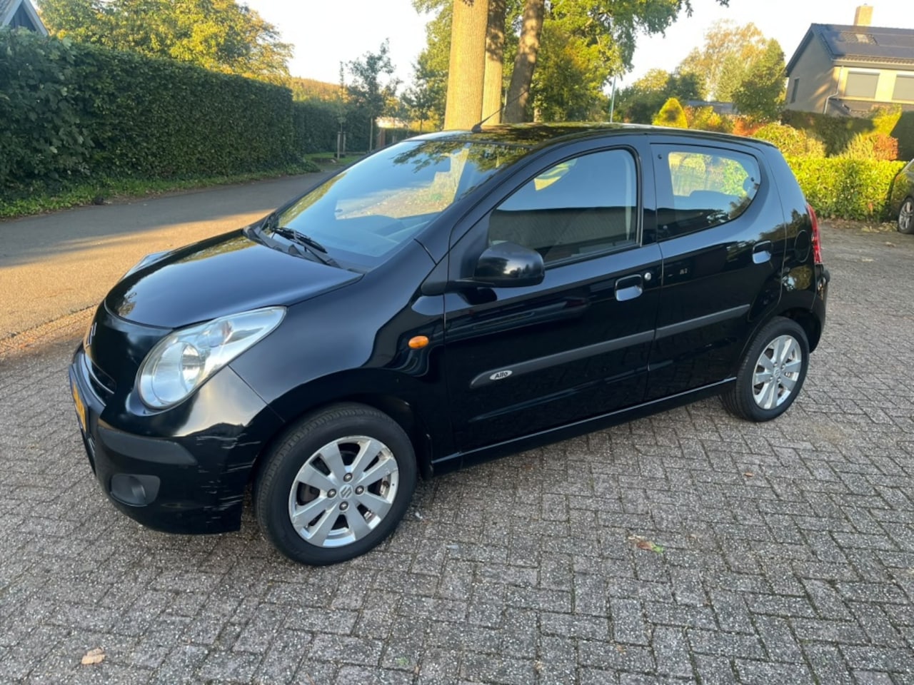 Suzuki Alto - 1.0 Exclusive 1.0 Exclusive - AutoWereld.nl