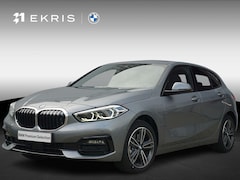 BMW 1-serie - 118i | Sport Line | Panoramadak | HiFi System | Voorstoelen en Stuurwielrand verwarmd | Tr