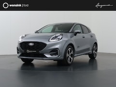 Ford Puma - 1.0 EcoBoost Hybrid ST-Line X NIEUWE TYPE | 155pk Automaat | Winterpakket | Adaptieve Crui