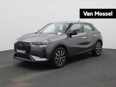 DS 3 Crossback - E-Tense Bastille 50 kWh