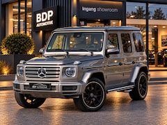 Mercedes-Benz G-klasse - 500 Designo | AMG | 590 PK | Burmester | Dealer onderhouden