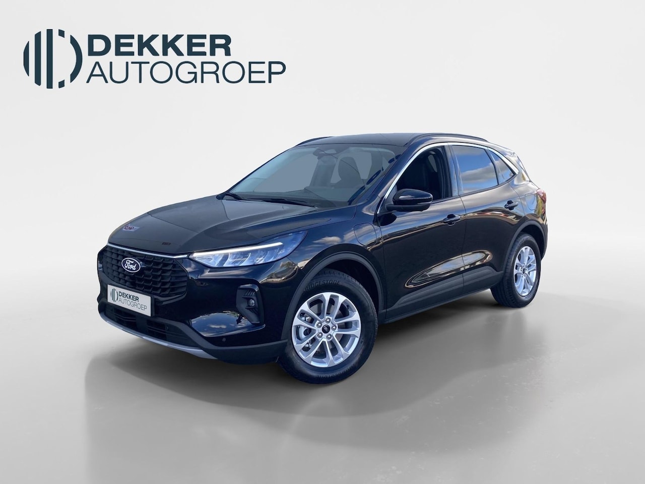 Ford Kuga - 2.5 PHEV Titanium Driver Assistance Pack - Reservewiel - Wegklapbare trekhaak - AutoWereld.nl