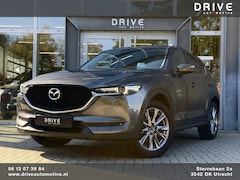 Mazda CX-5 - 2.0 SkyActiv-G 165 Luxury |Leer|Memory|Ventilatie|Bose|360Cam|Carplay|Trekhaak