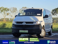 Volkswagen Transporter - 2.0 TDI T6.1 L1H1 150Pk Automaat CarPlay 3-Zits Oh-Historie Euro6 Achterdeuren