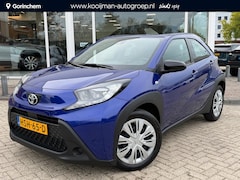 Toyota Aygo X - 1.0 VVT-i MT Play