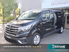 Renault Trafic - 2.0 Blue dCi 150 EDC T29 L2H1 Advance DC | Camera | Dubbel Cabine | Climate control | Trek