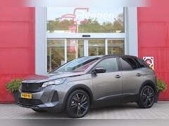 Peugeot 3008 - 1.6 HYbrid 225PK GT PACK BUSINESS BLACK PACK | AFNEEMBARE TREKHAAK | ADAPTIVE CRUISE CONTR