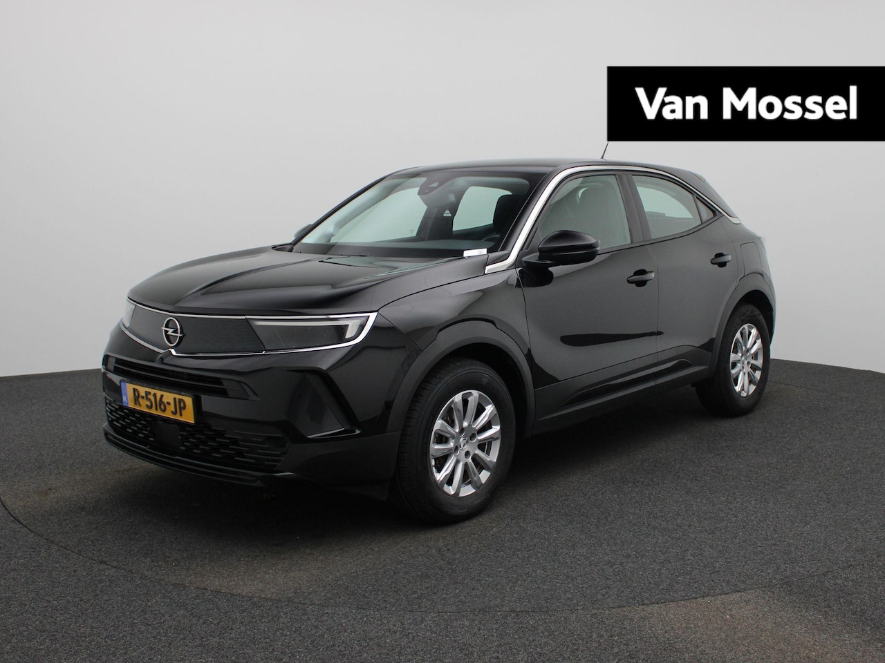 Opel Mokka-e - Edition 50-kWh 11kw bl. | 97,31% SOH | 3-FASE | ACHTERUITRIJCAMERA | WARMTEPOMP | CLIMATE - AutoWereld.nl