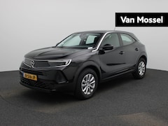 Opel Mokka-e - Edition 50-kWh 11kw bl. | 97, 31% SOH | 3-FASE | ACHTERUITRIJCAMERA | WARMTEPOMP | CLIMATE