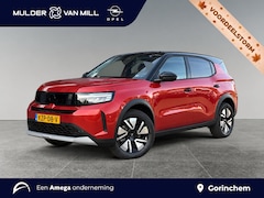 Opel Frontera - GS 1.2 Turbo Hybrid 110pk | NAVI | CAMERA | DODEHOEKBEW. | 17 INCH LM-VELGEN |