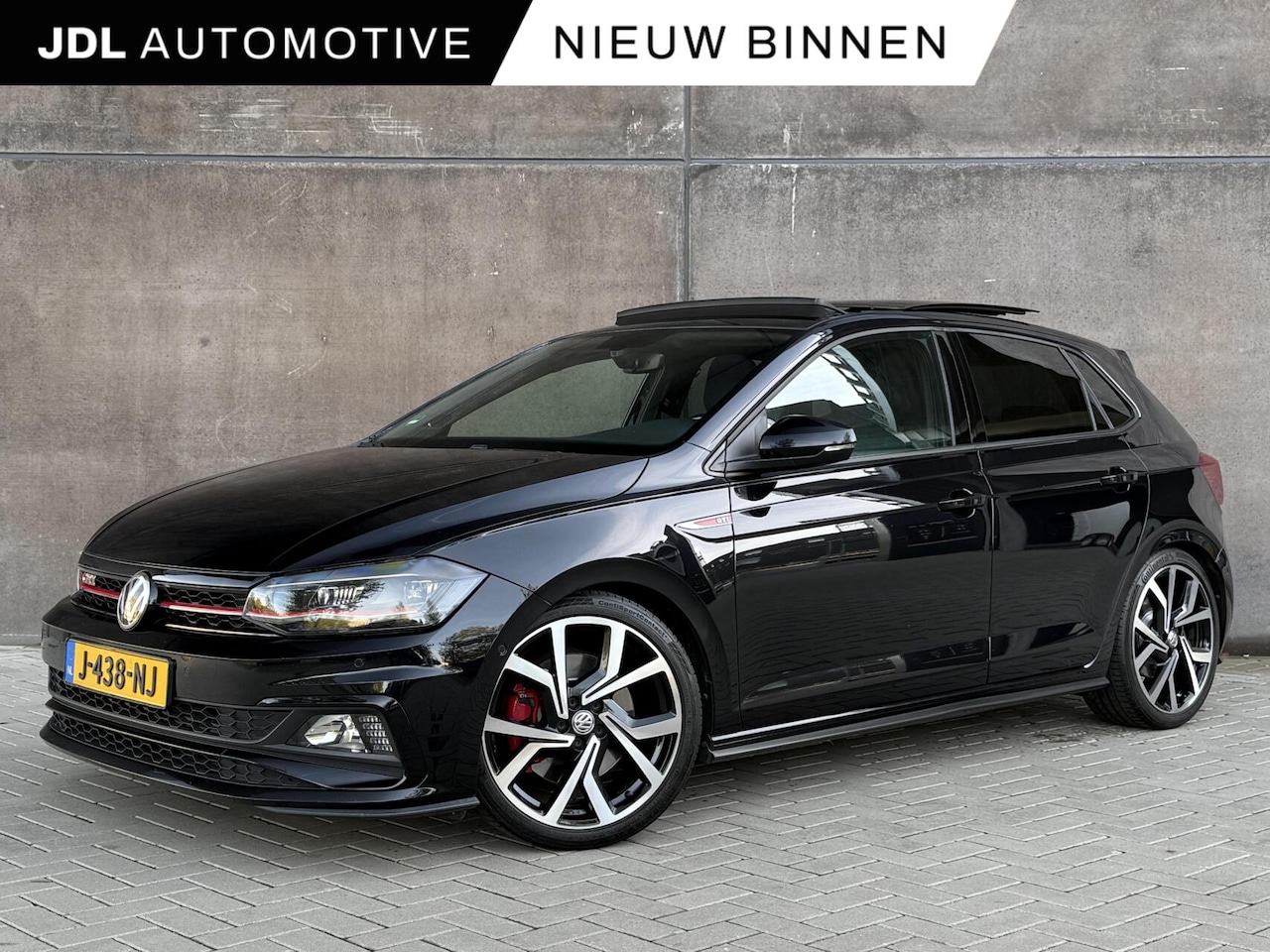 Volkswagen Polo - 2.0 TSI GTI | Panorama Dak | Adaptieve Cruise | Beats Audio | Recent groot onderhoud | - AutoWereld.nl