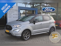 Ford EcoSport - 125PK ST-LINE 1e EIGENAAR DEALERONDERHOUDEN WINTERPACK PARK-SENSOREN BLISS ALL-SEASON CAME