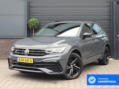 Volkswagen Tiguan - 1.4 TSI eHybrid R-Line Business+ | Pano | Camera | Trekhaak