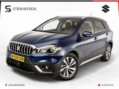 Suzuki S-Cross - 1.4 Boosterjet Style Smart Hybrid Panoramadak/Cruise/Clima