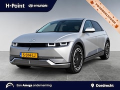 Hyundai IONIQ 5 - Lounge 73kWh 218pk | SOH 99, 4% | 800V | HUD | LEDER | LAGE KM-STAND | 20'' LM-VELGEN | ME