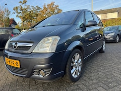 Opel Meriva - 1.6-16V Cosmo, Apk 21/2/27, Airco, Cruise, Nap, Elek-pakket, Trekhaak