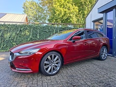 Mazda 6 Sportbreak - 2.0 SkyActiv-G 165 Comfort 360° camera, 19" LMV