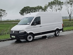Volkswagen Crafter - 35 2.0 TDI L3H2 Comfortline Adaptieve cruise control, Airco, Pdc, Carplay, Camera, Led, La
