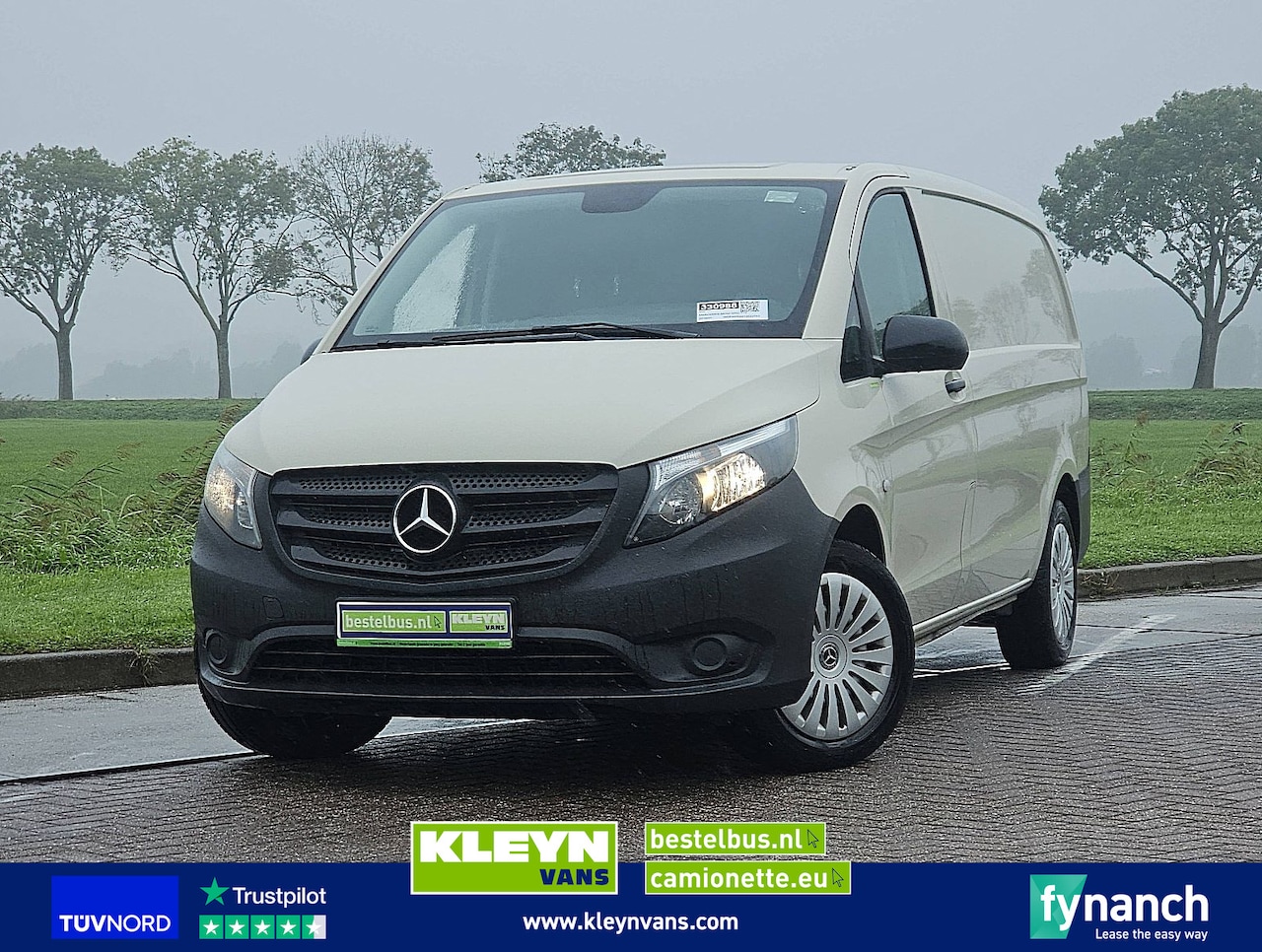 Mercedes-Benz Vito - 114 L2 Airco Euro6! - AutoWereld.nl