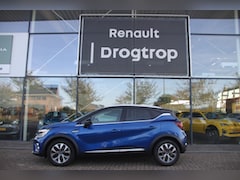 Renault Captur - 140PK-INTENS-AUTOM-77DKM-NAVI-ADAPT.CRUISE-CAMERA-ALL SEASONS