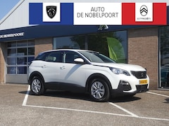 Peugeot 3008 - ACTIVE 1.2 PureTech-130pk (VOL)AUTOMAAT (EAT8) Cruise & Climate control | Navigatie via Ap