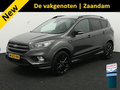 Ford Kuga - 1.5 EcoBoost Vignale elecTrekhaak, riem gedaan, 19"velg, panodak, dodehoekdetectie, Apple