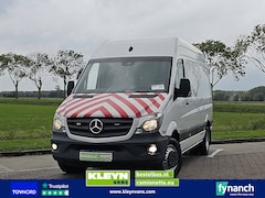 Mercedes-Benz Sprinter - 519 L2H2 N2 3500Kg Trekhaak V6 3.0Ltr Dubbellucht Euro6 BPM-Vrij Camera 190Pk