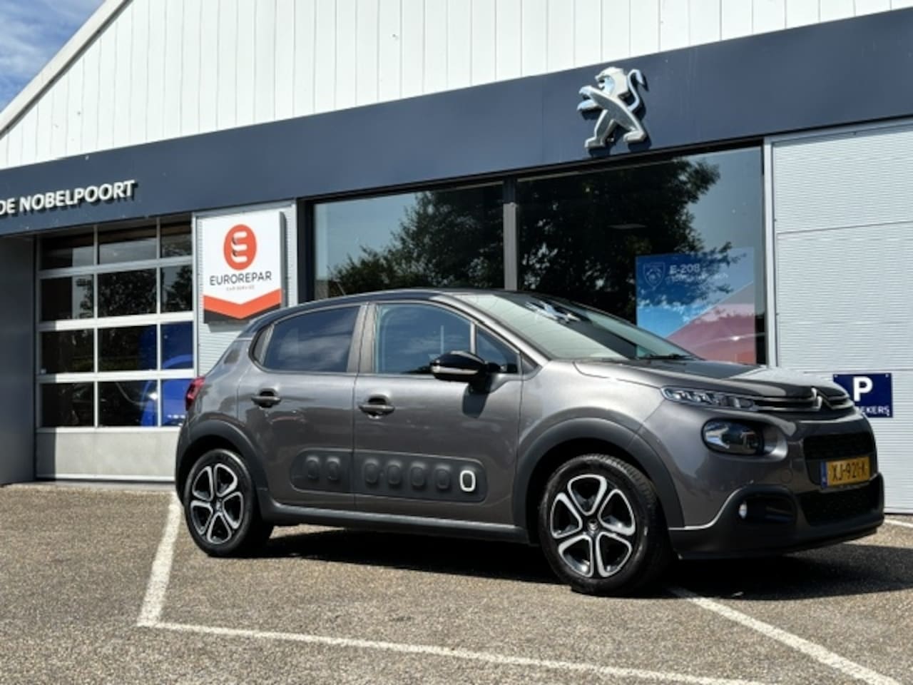Citroën C3 - 1.2 82pk S&S Feel Edition TREKHAAK | Navigatie | Apple Carplay & Android Auto | AIRCO | Cr - AutoWereld.nl