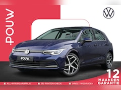 Volkswagen Golf - 1.5 eTSI 150pk DSG 1st Edition Style | Panoramadak | Elek. Stoel | Achterbank Verwarmd