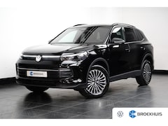 Volkswagen Tiguan - 1.5 TSI eHybrid 150 kW Life | Trekhaak | Camera | Apple Carplay |