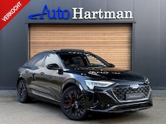 Audi Q8 Sportback e-tron - quattro S Edition 95 kWh PANO|KEYLESS|MATRIX|SPORTSTOELEN|ACC